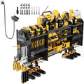 45" Large Power Tool Organizer Wall Mount by Kweetle