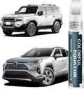 1D4 Pewter Metallic Touch Up Paint by SNSIR