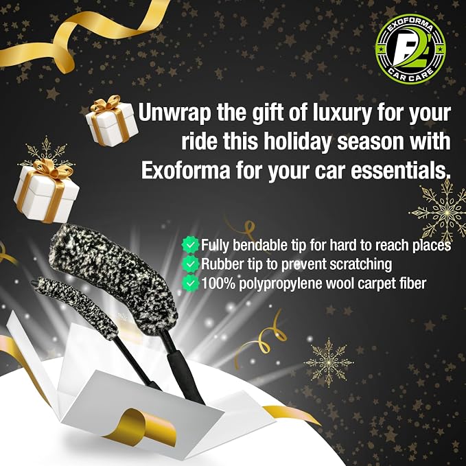 ExoForma Bendable Brush Set - Image 2