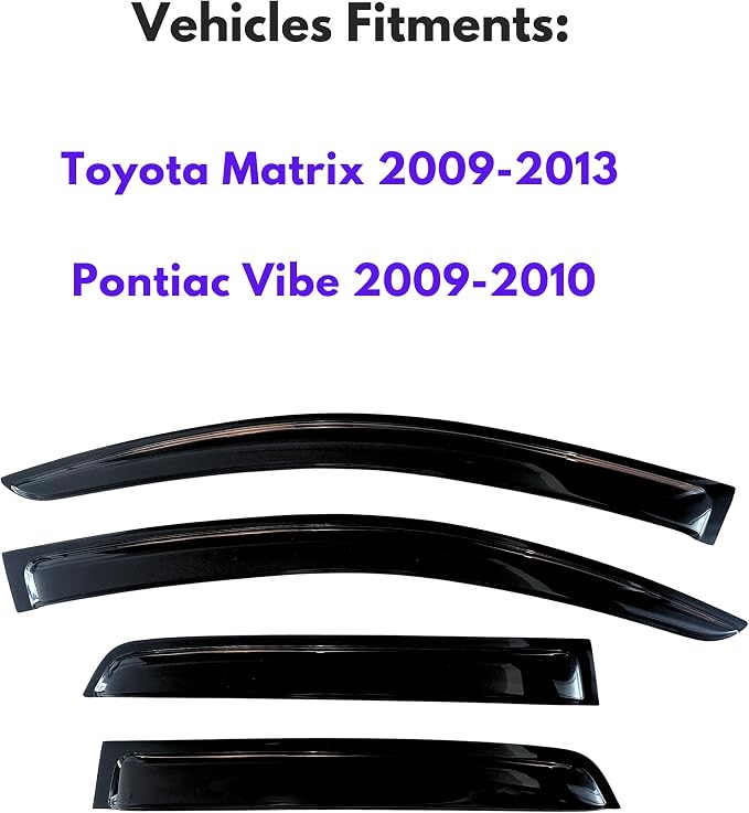 KPY Window Visor Compatible - Image 2