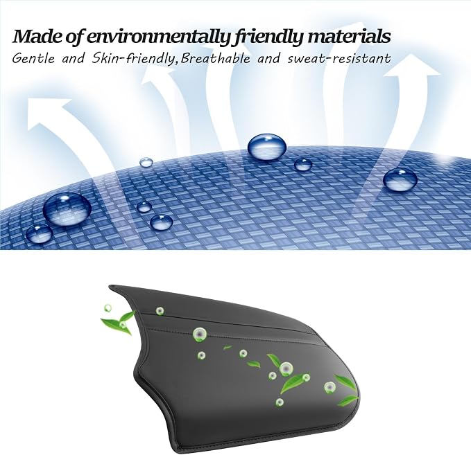 SKTU for 2025 Nissan Armada Accessories Armrest Cover for 2025+ Nissan Armada - Image 3