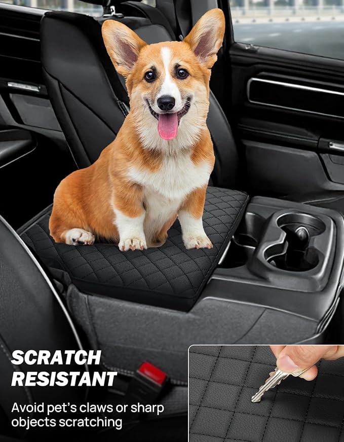 JOYTUTUS Center Console Cover Compatible - Image 6