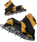 Epoxy Floor Spiked Shoes Fully Assembled Gunite Spiked Shoes by FIETODK