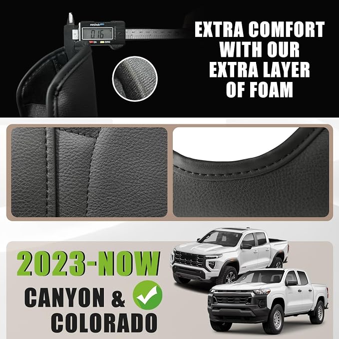 Muslogy Center Console Armrest Cover Compatible - Image 4