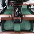Custom Artificial Leather Waterproof All-Weather Car Floor Mats Fit by SLFCWA