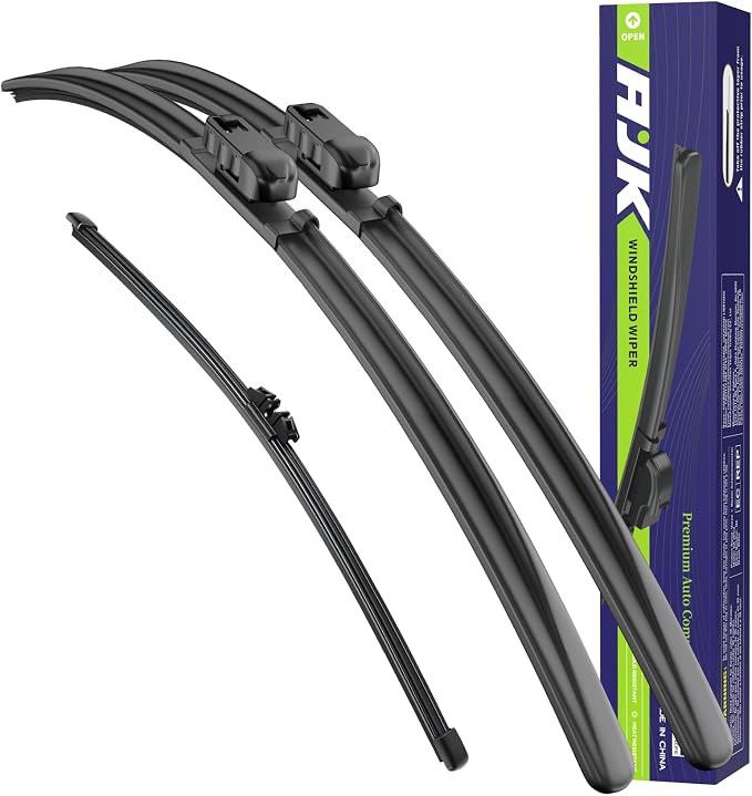 AJK Front Windshield Wiper for Ford Bronco Sport 2021 2022 2023 2024, Original by AJK