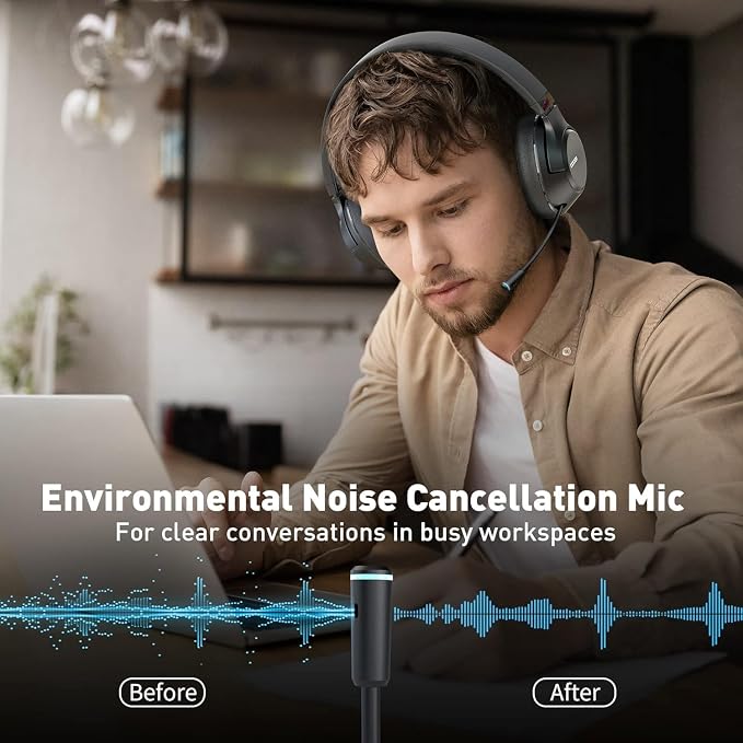 H300 Wireless Headphones Bluetooth - Image 2