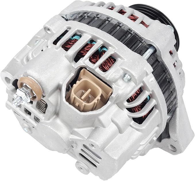 EzeXpreze Honda Civic Acur.a Alternator Replacement - Image 8