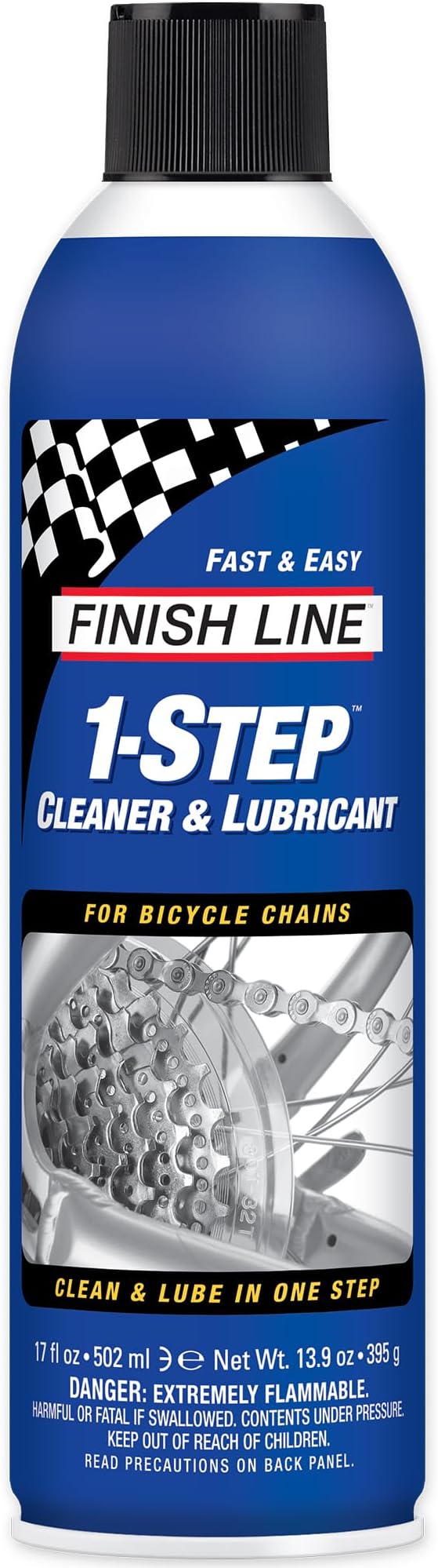 Finish Line Dry Bike Lubricant - Image 4