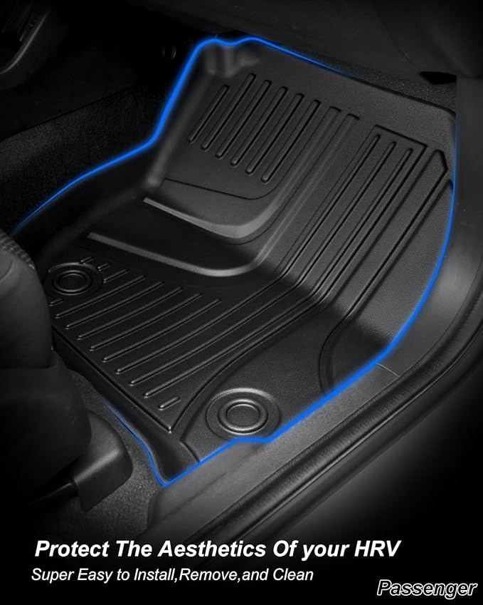 Original Floor Mats & Cargo Liner Fit - Image 4