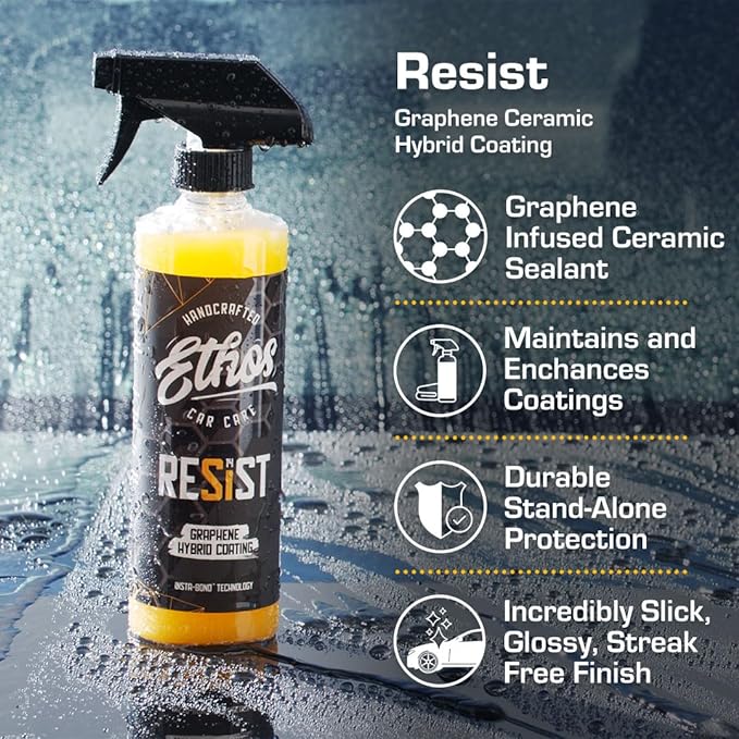 RESIST Graphene Spray Coating - Image 2