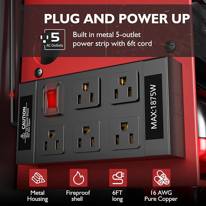 Power Tool Organizer Wall Mount - Image 2