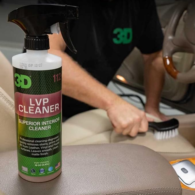 3D LVP Interior Cleaner - Image 9
