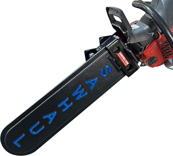 SawHaul Snap-Lok Universal Chainsaw Carrier Kit by SawHaul