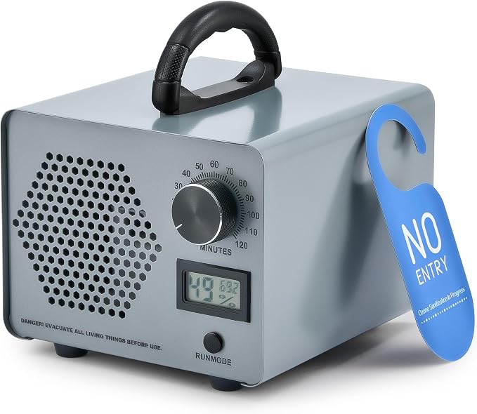 CREWORKS Ozone Odor Machine, Commercial Ozone Generator Air Purifier by CREWORKS