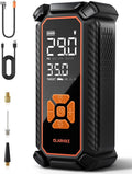 OlarHike Cordless Tire Inflator Portable Air Compressor, Quick Inflation by OlarHike