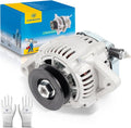Ezexpreze For Mini One Wire Alternator Replacement for GM 1 Wire SBC BBC For by EEZEXPREZE