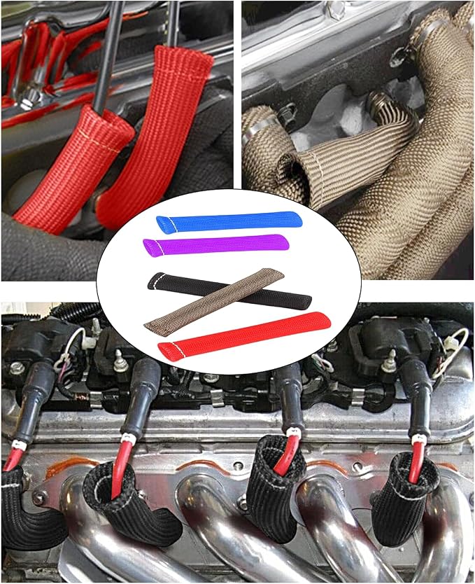 Spark Plug Wire Boots Protector - Image 5