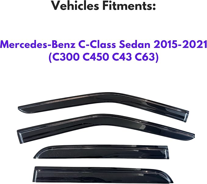 KPY Window Visor Compatible - Image 2