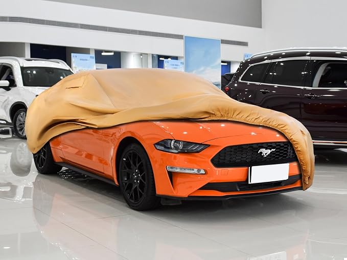 Heavy Duty Outdoor Car Cover Custom Fit - Image 6