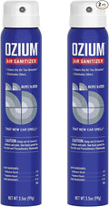 Ozium 3.5oz Air Sanitizer Spray & Odor Eliminator by OZIUM