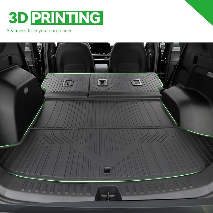 Floor Mats & Cargo Liners & Backrest Mat - Image 5