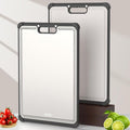 Premium 316 Stainless Steel Cutting Board by Unknown
