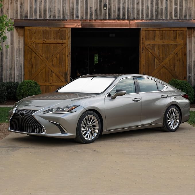 Sun Shade Car Sunshade for Lexus ES ES300h/ES350 2019-2024 2025 Accessories by SLOGENTO
