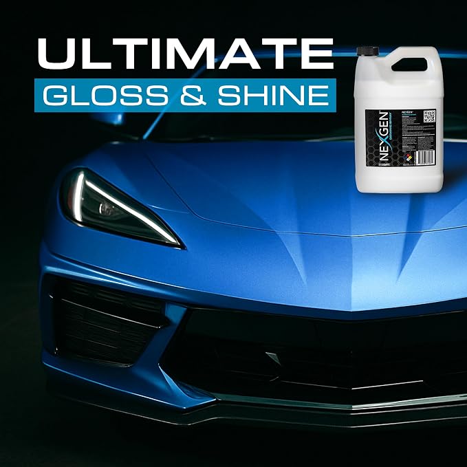 Nexgen Ceramic Spray Silicon Dioxide — Easy to Apply, Ceramic Coating Spray - Image 7