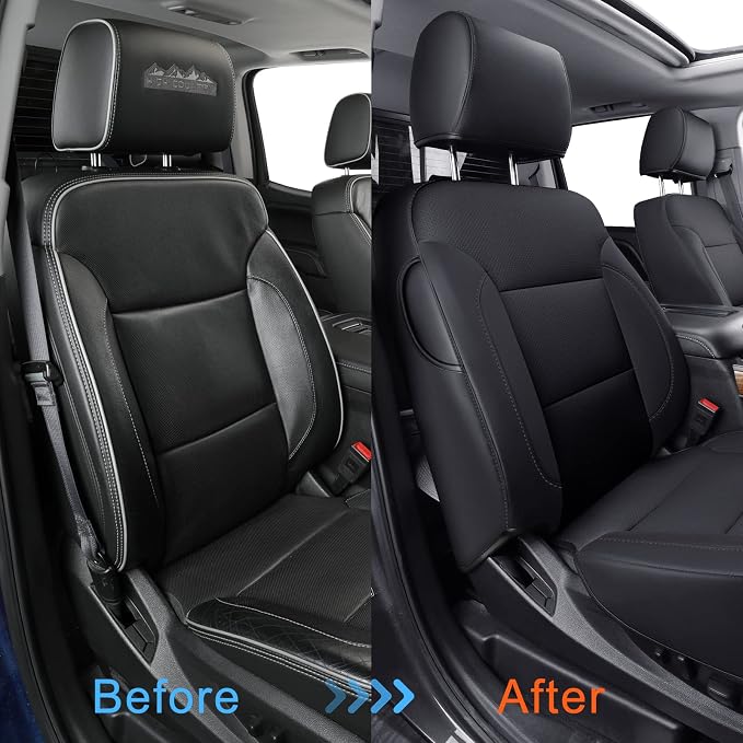 LUCKYMAN CLUB Custom Fit Seat Covers - Image 4