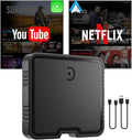 Wireless CarPlay Adapter for Convert Wired to Wireless Car Play Adapter Fast by WirelessCarPlayAdapterInnovationandTechnology