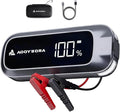 3000A Car Battery Jump Starter, 16000mAh Jump Starter Battery Pack Up to 9.0L by AOOYSORA
