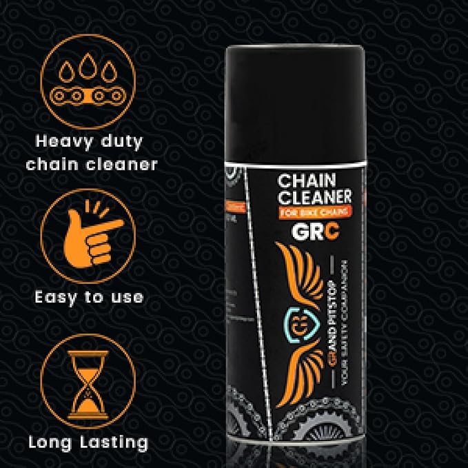GRAND PITSTOP Chain Cleaner/Degreaser Spray - Image 2