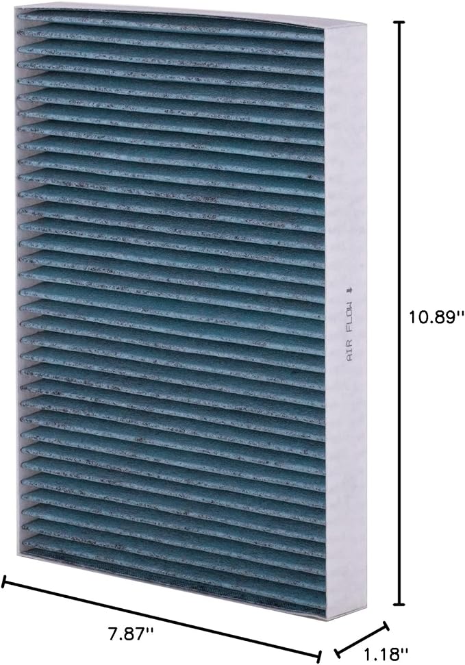 PG Cabin Air Filter PC6176X | Fits 2011-2023 Dodge Charger, 2011-2023 Chrysler - Image 10