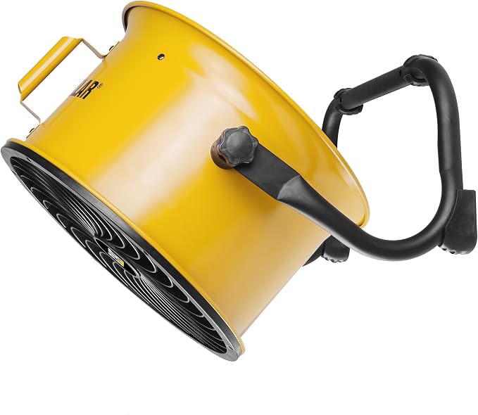 CATERPILLAR High Velocity 14" Drum Air Circulator Fan - Image 7