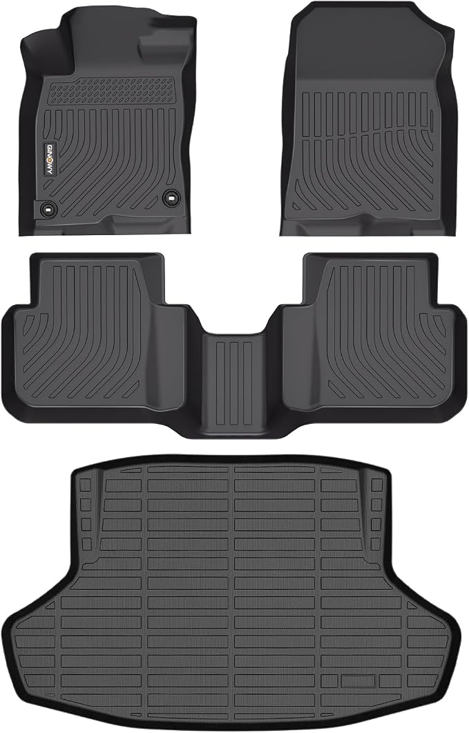 GINOWY-Floor Mats & Cargo Liner by GINOWY