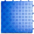 Big Floors GarageTrac Diamond, Interlocking Non-Slip Garage Flooring Tile by BigFloors
