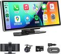 Wireless Carplay Screen for Car by GuardingEveryTravel