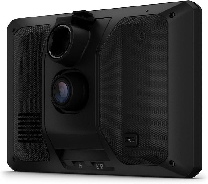 Garmin RV Cam 795, Easy-to-Read 7” GPS RV Navigator, Built-in Dash Cam - Image 3