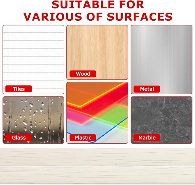 Flexible Wall Corner Protector Moulding Trim Peel and Stick Wall Corner Guards - Image 6