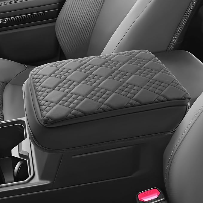 SKTU 2025 2026 4Runner Armrest Cover by SKTU+BST+Car+Accessory
