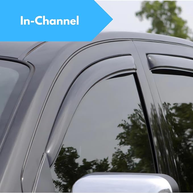 KPY Window Visor Compatible - Image 3