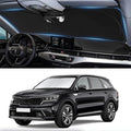 Custom Fit Sorento Windshield Sunshade by INSAUTO
