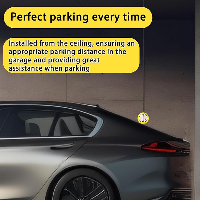 2 Pack Garage Parking Aid - Image 4