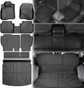 Floor Mats Fit for Honda CRV 2023 2024 2025 2026 All Models by TTXLIGHTING%C2%AE