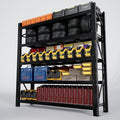 Garage Shelving Heavy Duty by ztysn