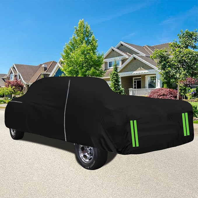 Waterproof Car Cover Compatible - Image 6