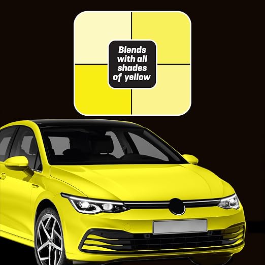 T-Cut Yellow Scratch Remover Color Fast Paintwork Restorer Car Polish - Image 6