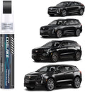 Car Touch Up Paint) for Cadillac, Car Paint Scratch Repair Kit, Quick & Easy by COSLAKE