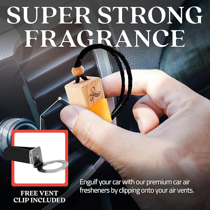 One Million Car Air Freshener for Men | Automotive Air Fresheners - Image 4